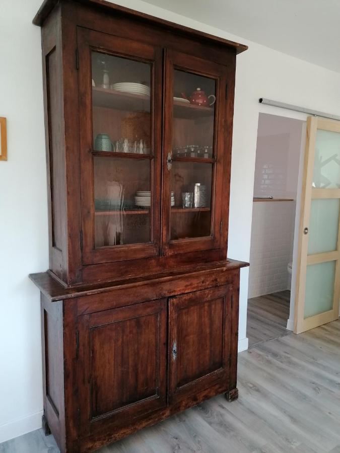דירות Thouars-sur-Garonne Le Grenier De Gaston מראה חיצוני תמונה